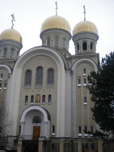 Кисловодск, собор
