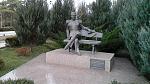 Памятник организатору санатория  -  но это не Пирогов:)